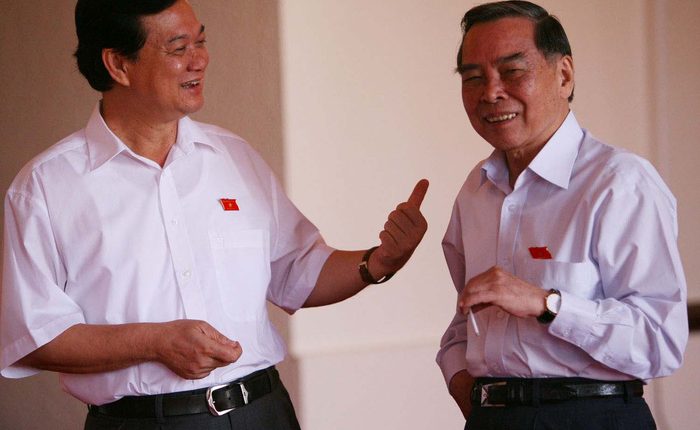 Thủ tướng Phan Văn Khải qua đời1_Tinviettoday