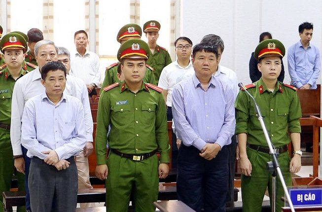 xét xử ông đinh la thăng-tinviettoday.vn