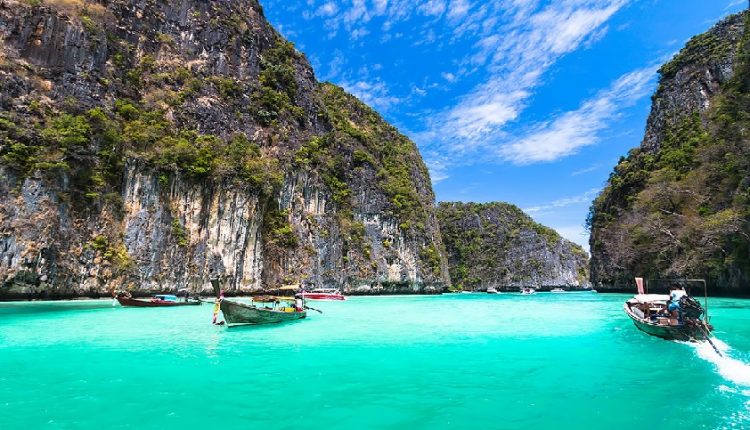 Đảo Koh Phi Phi 2
