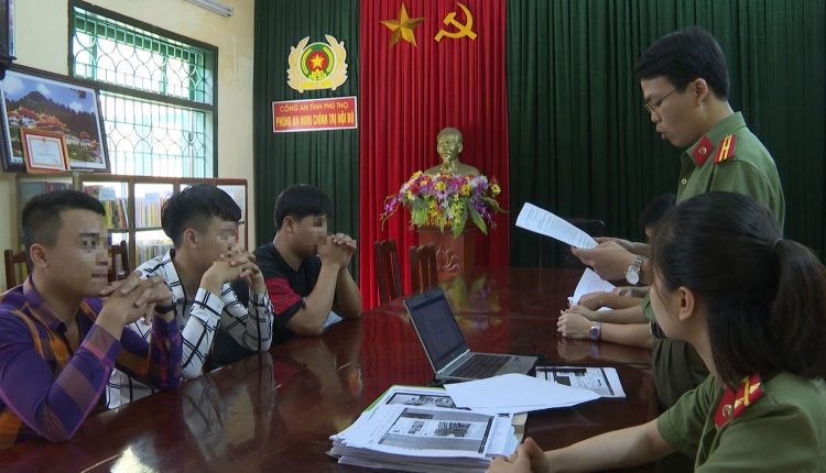 Lập Facebook báo chốt CSGT, 7 thanh niên bị triệu tập-tinviettoday.vn