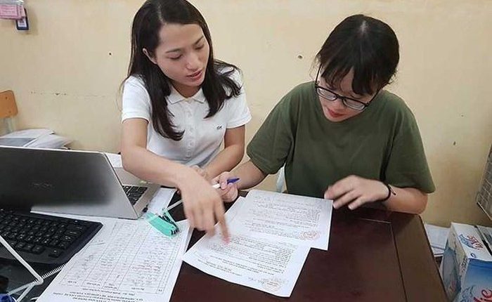 Nhiều thí sinh đổi nguyện vọng vì sợ rớt đại học-tinviettoday.vn