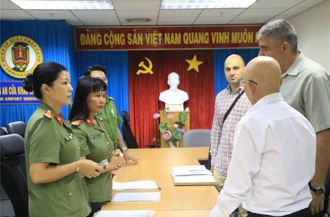 Trung Quốc và Lào có nhiều phạm nhân nhất tại Việt Nam
