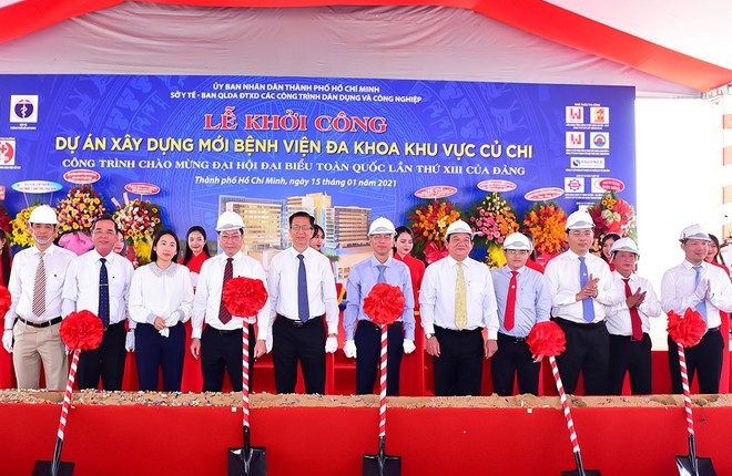 bệnh viện củ chi