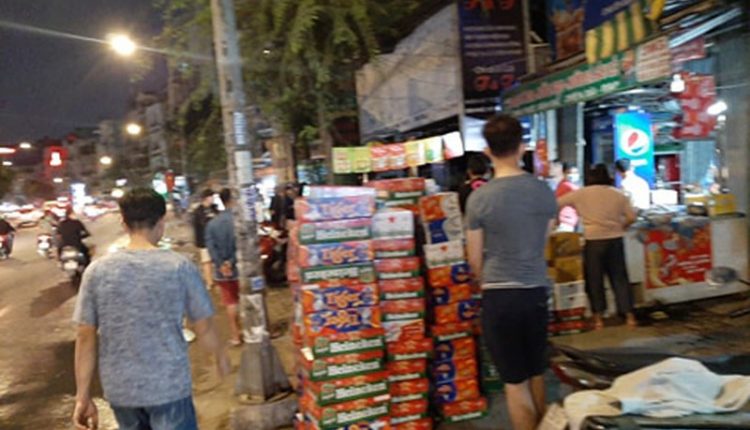 Di chuyển đồ đạc