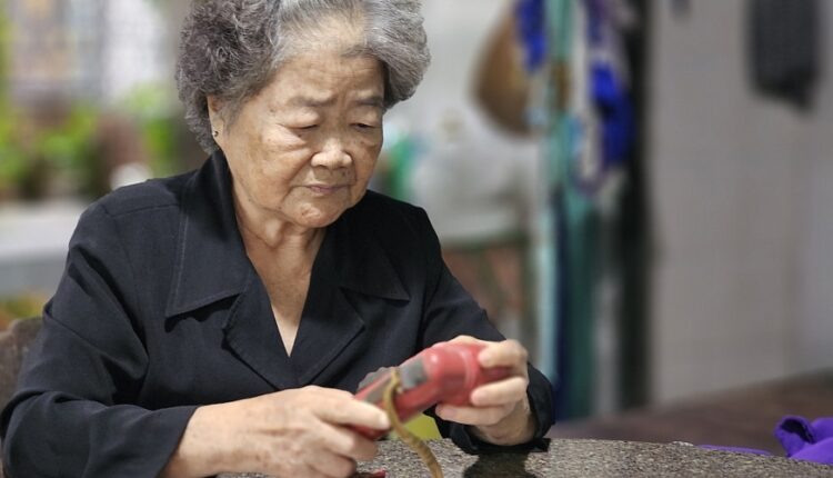 bà
