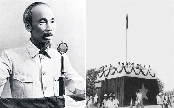 NƯỚC VIỆT NAM LÀ MỘT, DÂN TỘC VIỆT NAM LÀ MỘT
