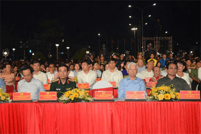 Chương trình “Ký ức để lại” khơi dậy niềm tự hào và những kỷ niệm sâu sắc trong kháng chiến chống Mỹ, cứu nước