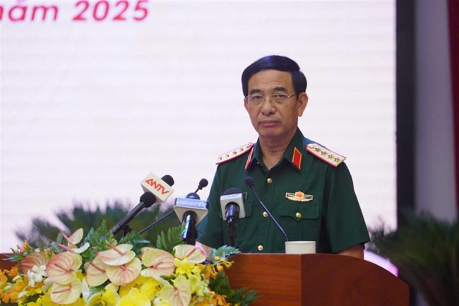 Hội thảo khoa học cấp quốc gia về Đại thắng mùa Xuân 1975 Hội thảo khoa học cấp quốc gia về Đại thắng mùa Xuân 1975