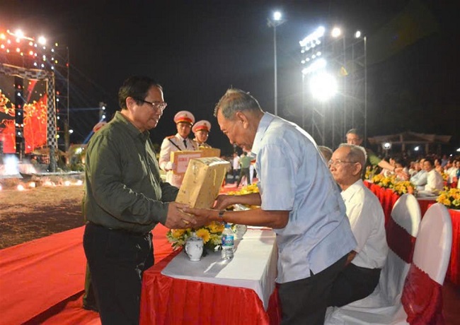 Chương trình “Ký ức để lại” khơi dậy niềm tự hào và những kỷ niệm sâu sắc trong kháng chiến chống Mỹ, cứu nước