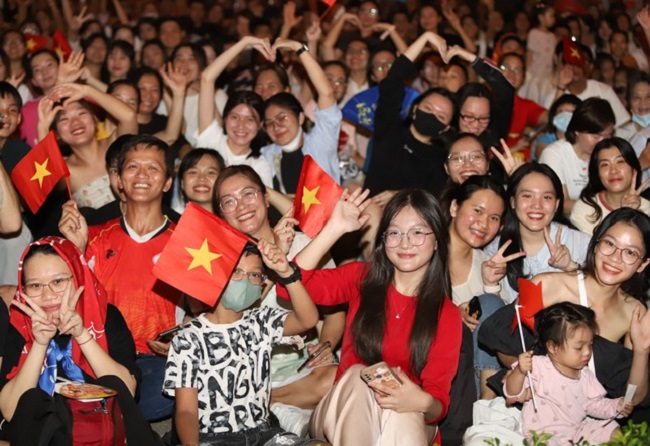 Đặc sắc chương trình nghệ thuật "Đất nước trọn niềm vui"