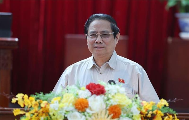 Thủ tướng Phạm Minh Chính: Thời điểm đặc biệt, khí thế đặc biệt, nỗ lực đặc biệt và kết quả đặc biệt