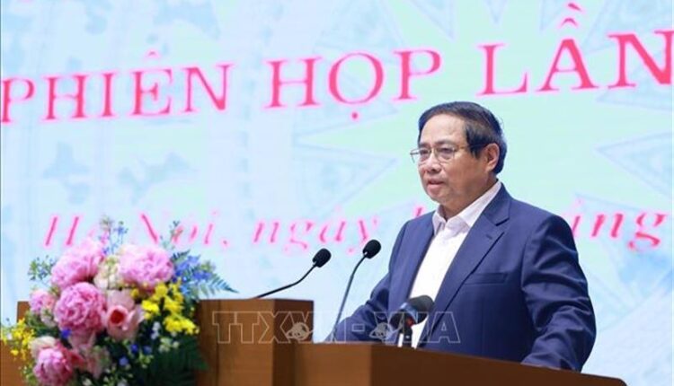 thu-tuong-pham-minh-chinh-phat-bieu-tai-phien-hop