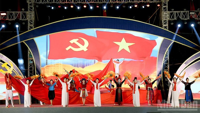 Điểm báo hoạt động ngành Văn hóa, Thể thao và Du lịch ngày 05/8/2025