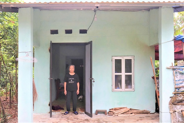Chăm sóc dài hạn cho người cao tuổi - tình người từ những mái nhà