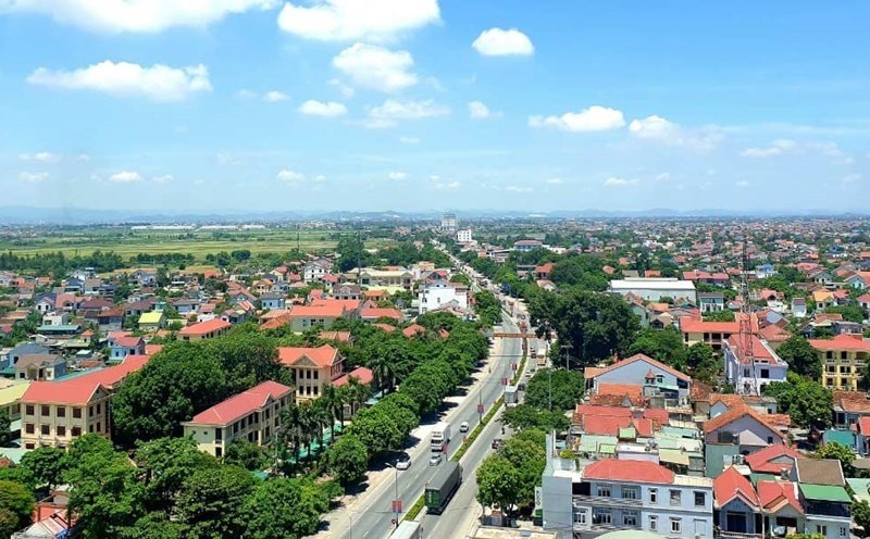 Diện mạo mới bừng sáng trên vùng đất giàu truyền thống Quảng Châu