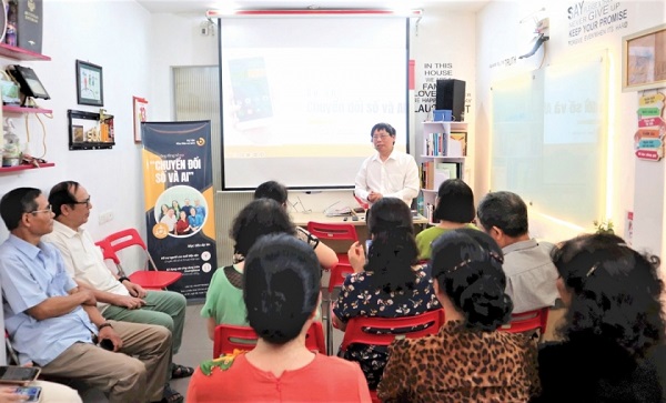Bảo vệ nền tảng tư tưởng của Đảng - Người cao tuổi không ngoài cuộc Bảo vệ nền tảng tư tưởng của Đảng - Người cao tuổi không ngoài cuộc