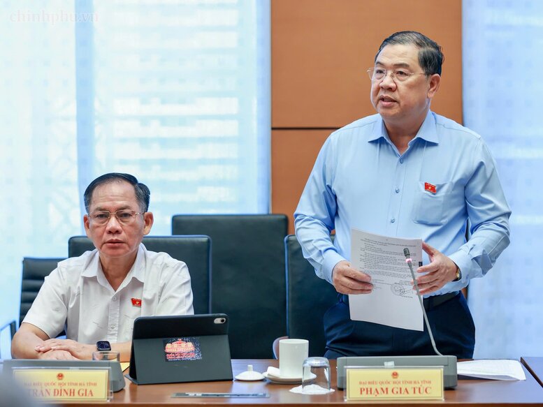 Phó Thủ tướng Thường trực Phạm Gia Túc: Chú trọng thực thi các cam kết quốc tế Phó Thủ tướng Thường trực Phạm Gia Túc: Chú trọng thực thi các cam kết quốc tế